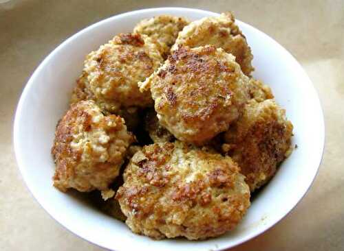 Chicken Meatballs Recipe – Awesome Cuisine