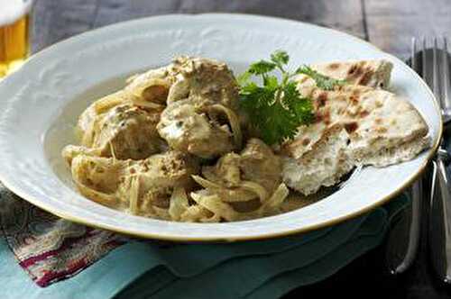 Chicken Onion Curry Recipe – Awesome Cuisine