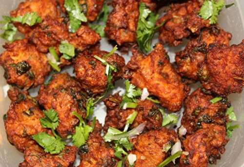 Chicken Pakoda Recipe