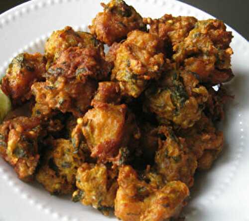 Chicken Pakora Recipe – Awesome Cuisine