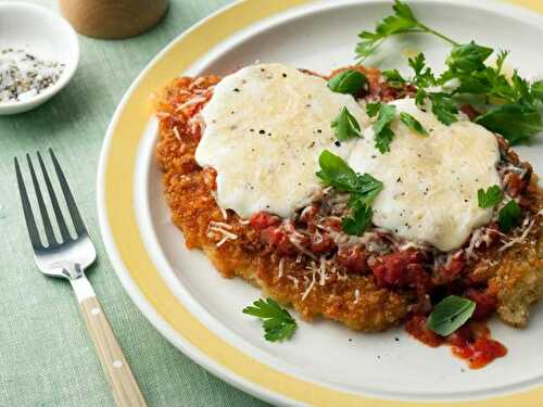 Chicken Parmigiana Recipe – Awesome Cuisine