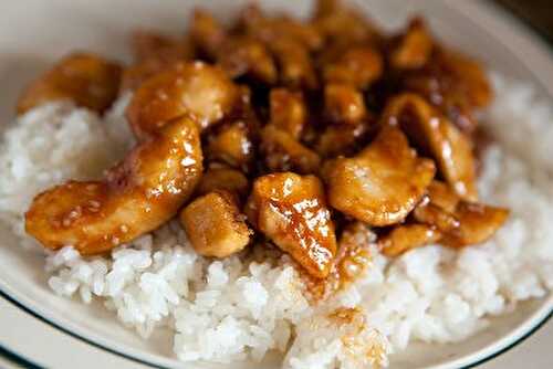 Chicken Teriyaki Recipe – Awesome Cuisine