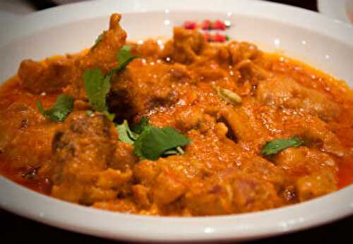 Chicken Tomato Curry Recipe – Awesome Cuisine