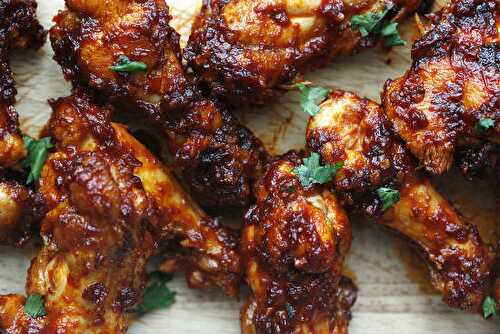 Chilli Chicken Wings Recipe – Awesome Cuisine