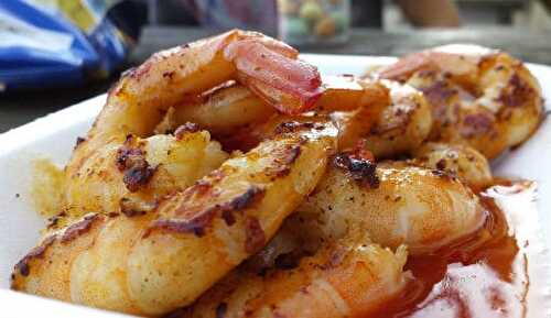 Chilli Garlic Prawns Recipe – Awesome Cuisine