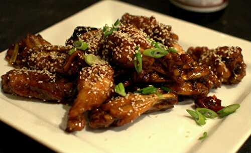 Chinese Chicken Wings Recipe – Awesome Cuisine