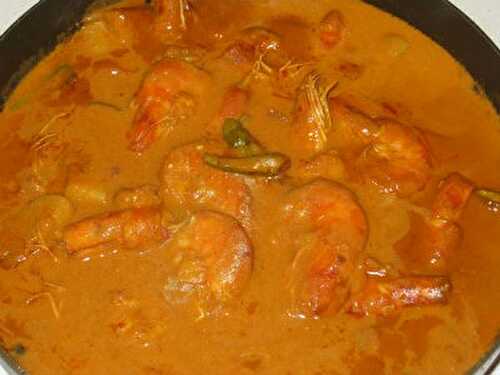 Chingri Macher Malai Curry Recipe – Awesome Cuisine