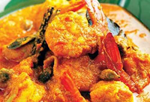 Chingri Malai Prawns Recipe – Awesome Cuisine