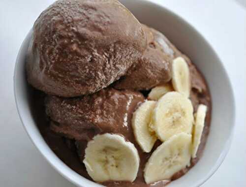 Chocolate Banana Ice Cream Recipe – Awesome Cuisine