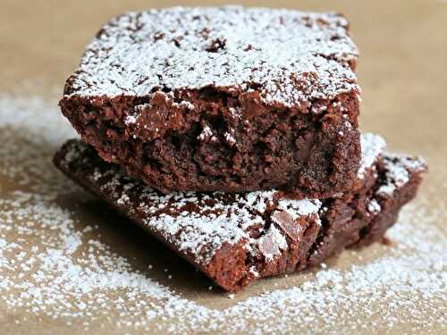 Chocolate Brownies Recipe – Awesome Cuisine