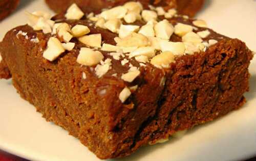 Chocolate Burfi Recipe – Awesome Cuisine