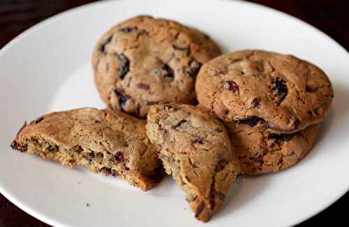 Chocolate Cherry Cookies Recipe – Awesome Cuisine
