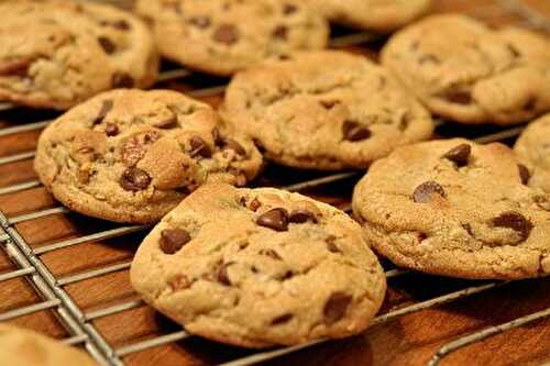 Chocolate Chip Cookies Recipe – Awesome Cuisine