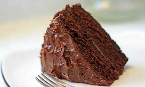 Chocolate Fudge Cake Recipe – Awesome Cuisine