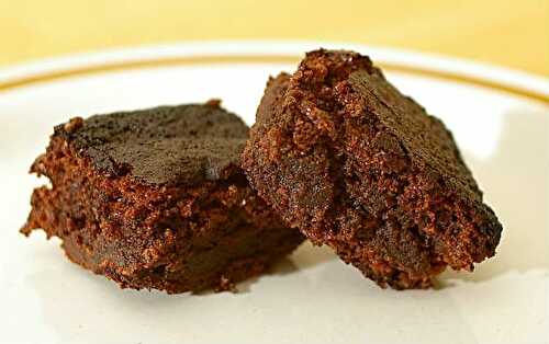 Chocolate Ginger Brownies Recipe – Awesome Cuisine