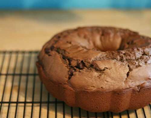 Chocolate Ginger Cake Recipe – Awesome Cuisine
