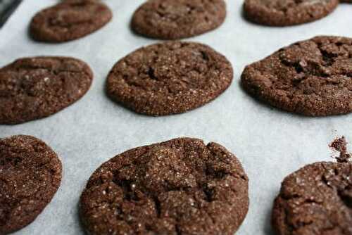 Chocolate Ginger Cookies Recipe – Awesome Cuisine