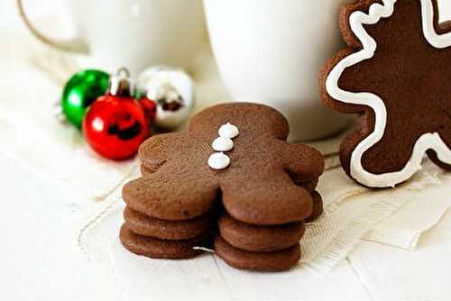Chocolate Gingerbread Recipe – Awesome Cuisine