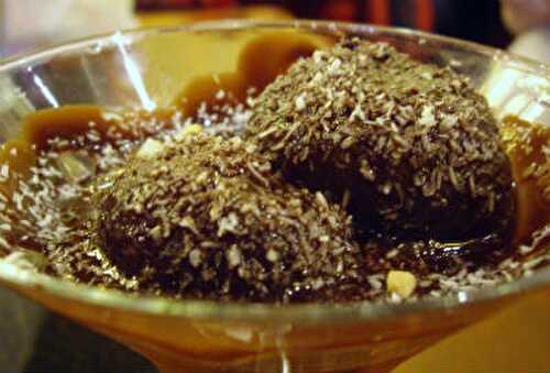 Chocolate Gulab Jamun Recipe – Awesome Cuisine