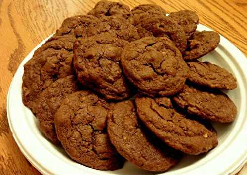 Chocolate Mint Cookies Recipe – Awesome Cuisine