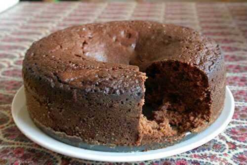 Chocolate Orange Cake Recipe – Awesome Cuisine