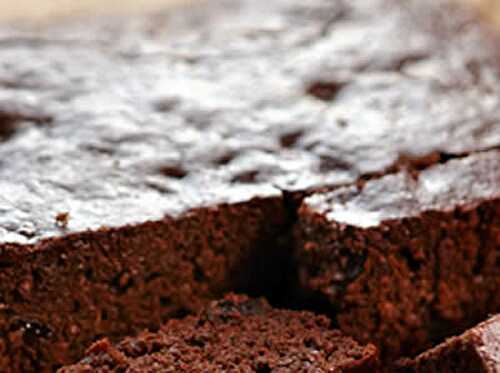 Chocolate Spiced Ginger Cake Recipe – Awesome Cuisine