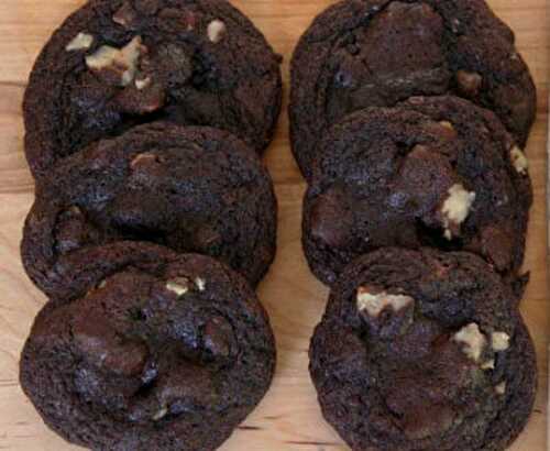 Chocolate Walnut Cookies Recipe – Awesome Cuisine