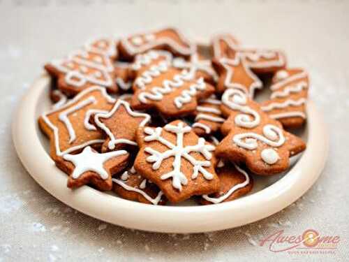 Christmas Biscuits Recipe – Awesome Cuisine