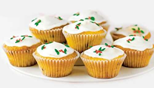 Christmas Cupcakes Recipe – Awesome Cuisine