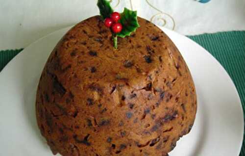 Christmas Pudding Recipe – Awesome Cuisine