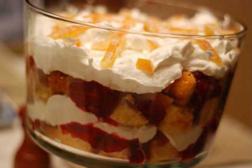 Christmas Trifle Recipe – Awesome Cuisine