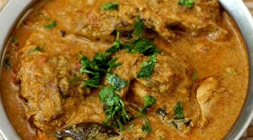 சிக்கன் சால்னா - Chicken Salna Recipe in Tamil