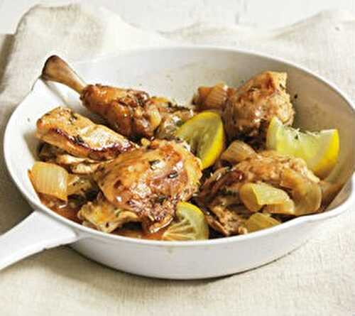 சிக்கன் காப்ரியல் - Chicken Gabrielle Recipe in Tamil