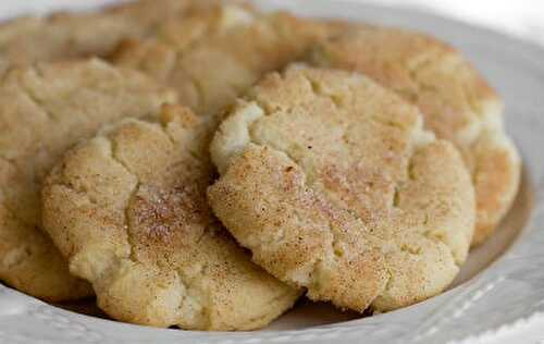 Cinnamon Sugar Cookies Recipe – Awesome Cuisine