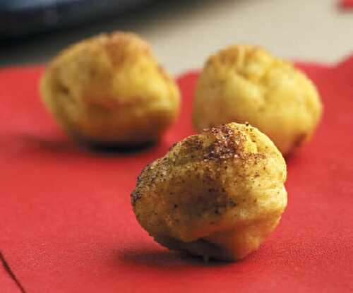 Cinnamon Toast Balls Recipe – Awesome Cuisine