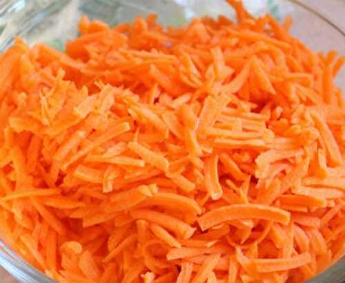 Coconut and Carrot Sweet Recipe – Awesome Cuisine