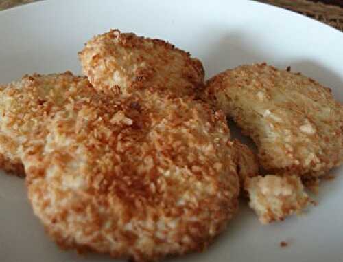 Coconut Biscuit Recipe – Awesome Cuisine