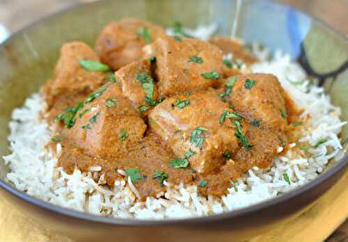 Coconut Chicken Curry Recipe – Awesome Cuisine