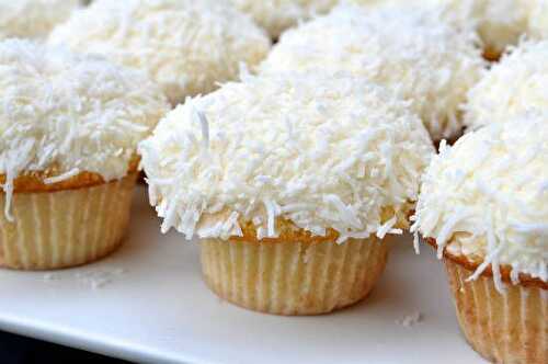 Coconut Cupcakes Recipe – Awesome Cuisine