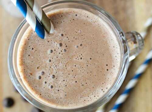 Coffee and Banana Smoothie Recipe – Awesome Cuisine
