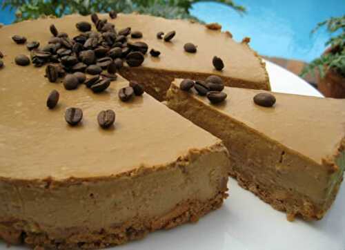 Coffee Cheesecake Recipe – Awesome Cuisine