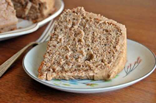Coffee Sponge Cake Recipe – Awesome Cuisine