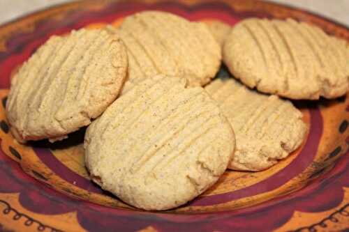 Cornflour Cookies Recipe – Awesome Cuisine