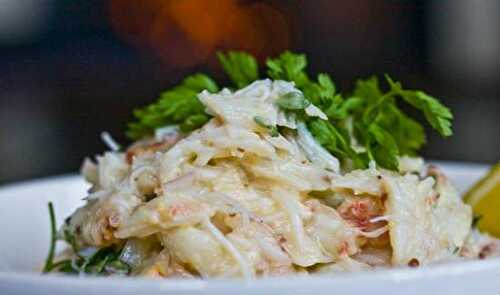 Crab Salad Recipe – Awesome Cuisine