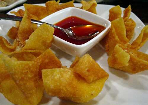 Crab Wontons Recipe – Awesome Cuisine