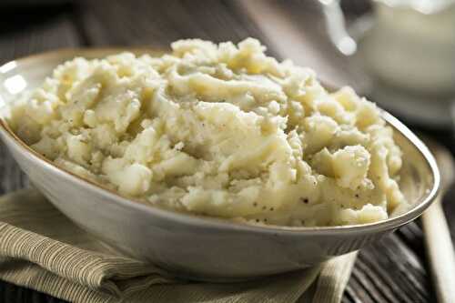 Creamed Cauliflower Recipe – Awesome Cuisine