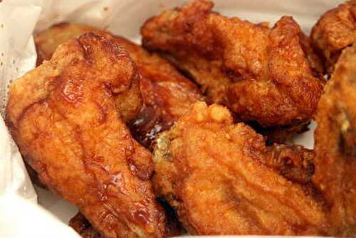 Crisp Chicken Wings Recipe – Awesome Cuisine