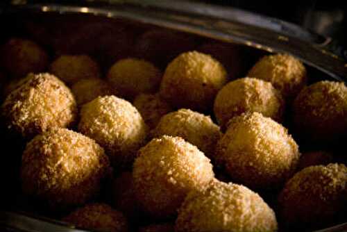 Crispy Balls Recipe – Awesome Cuisine