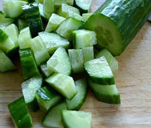 Cucumber Mor Kootu Recipe – Awesome Cuisine