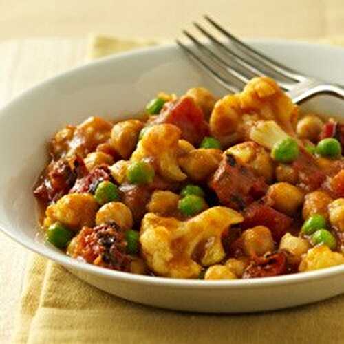 Curried Vegetable Stew Recipe – Awesome Cuisine